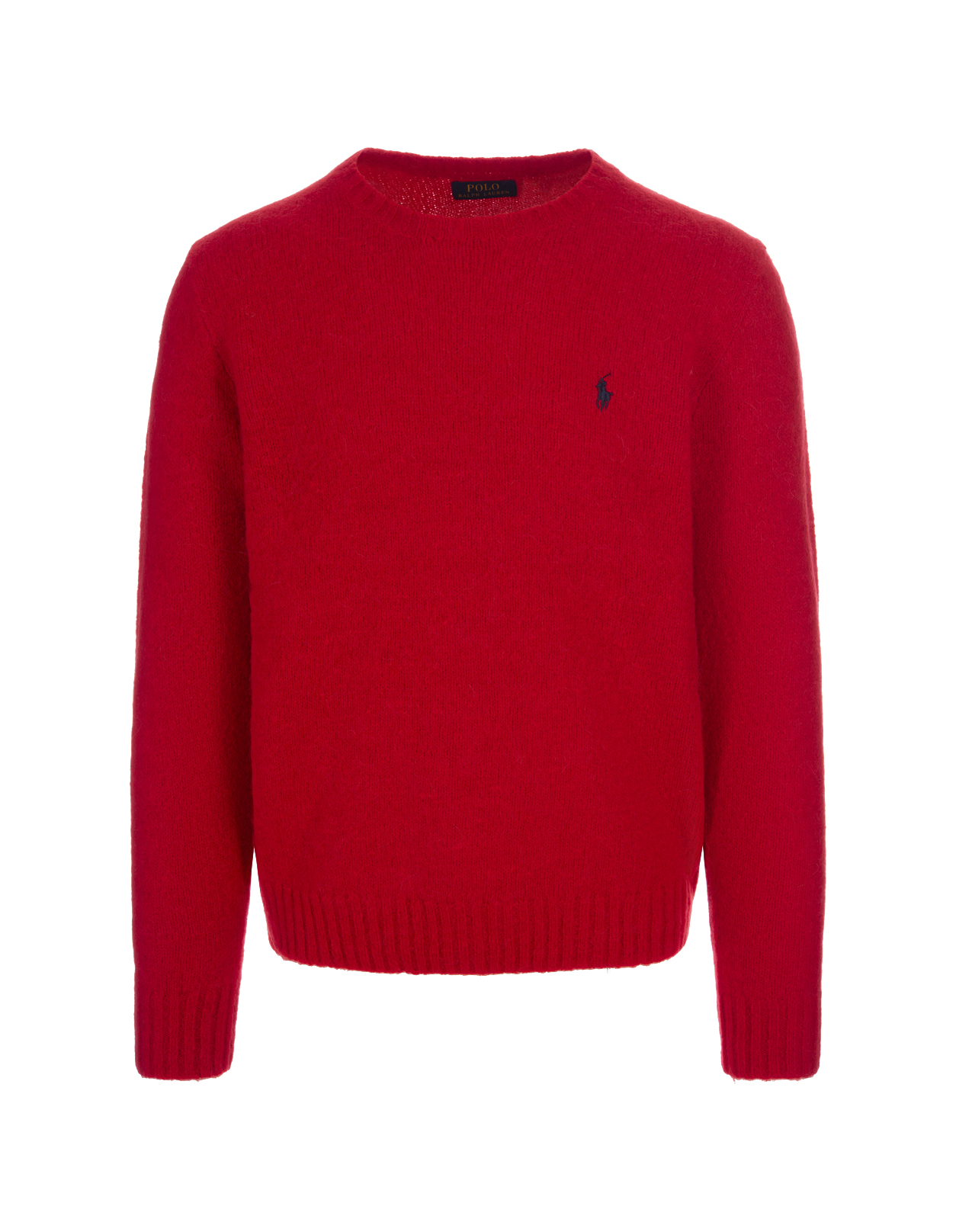 Maglietta ralph deals lauren rossa